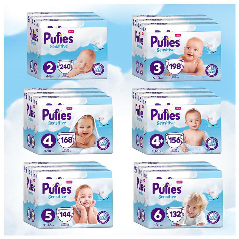 pampers sencitive sroka o