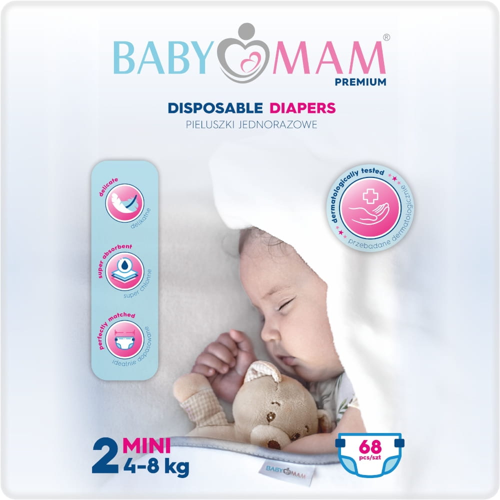 pampers new baby chusteczki nawilżane sensitive