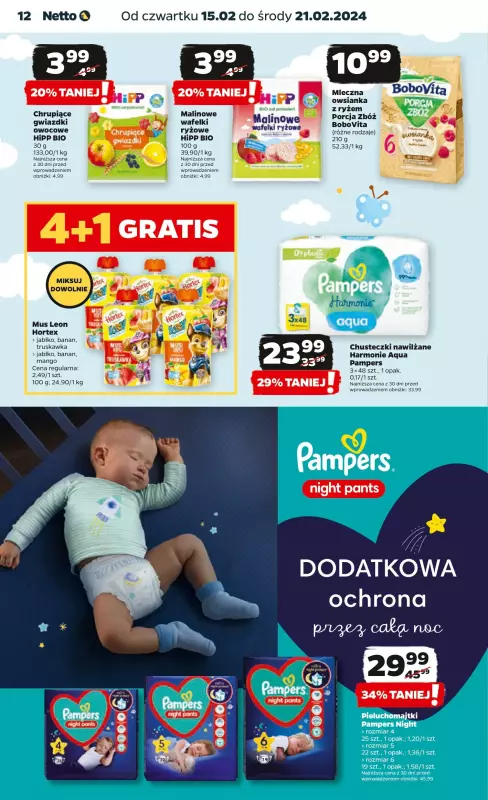 promocja pampers premiumcare