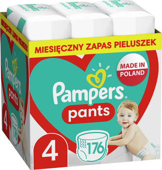 pampers premium potectiom 4 alegro