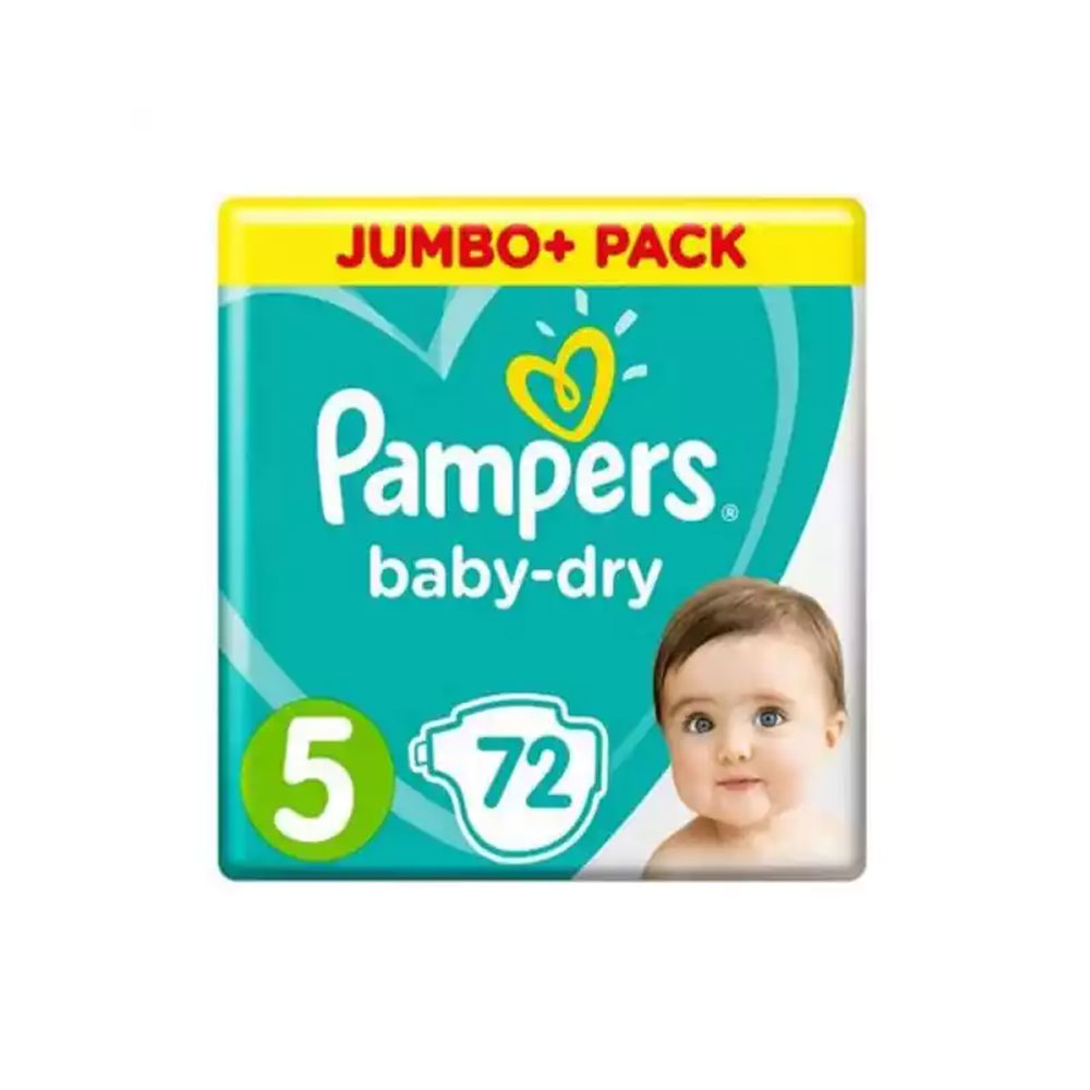 np pampers