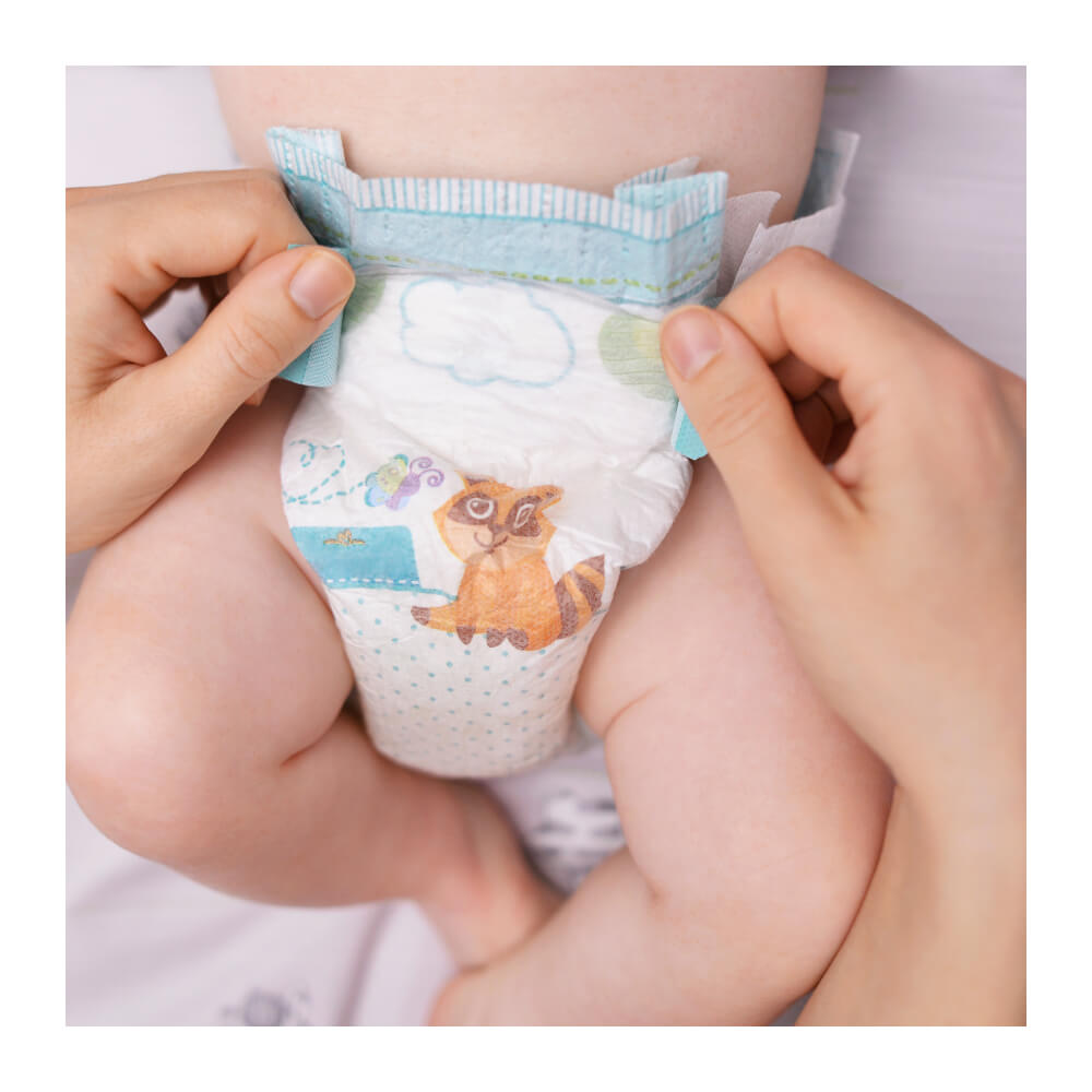 pampers activ naby dry