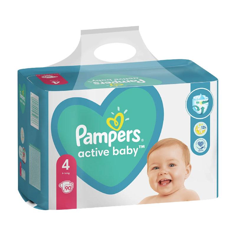 pieluchy pampers sensitive kaufland