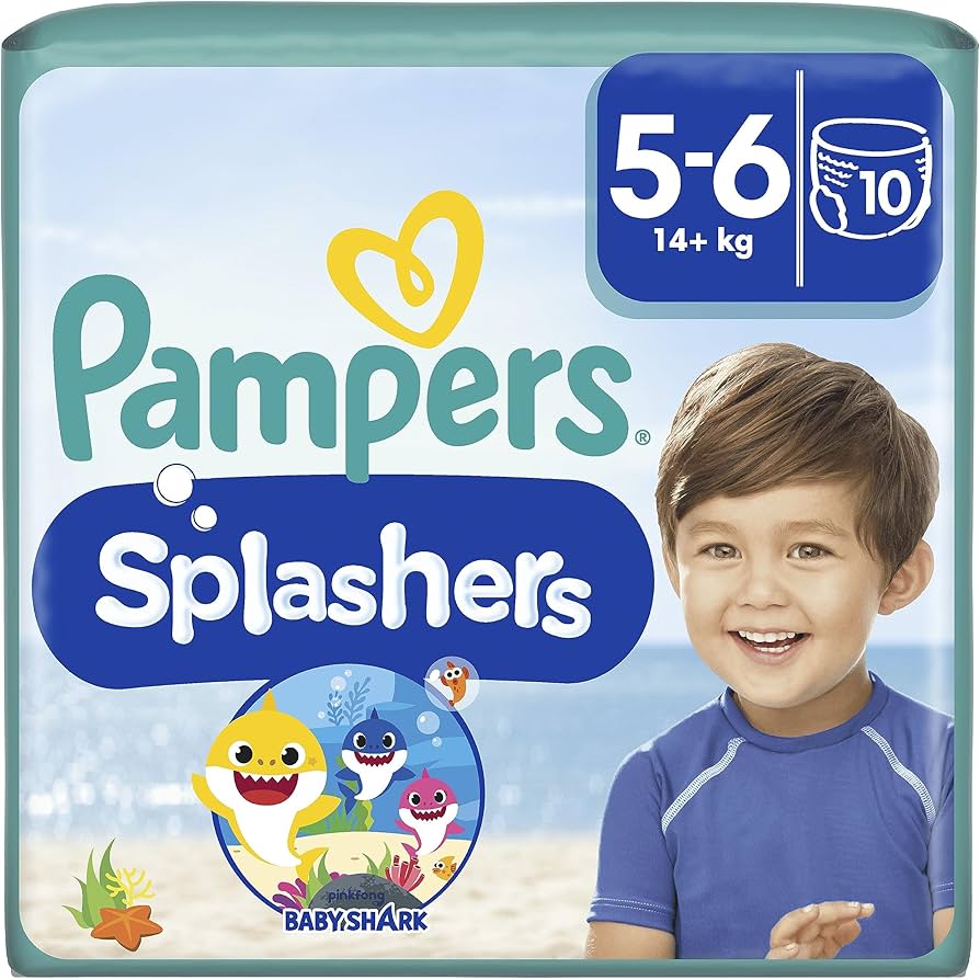 ceneo pampers newborn