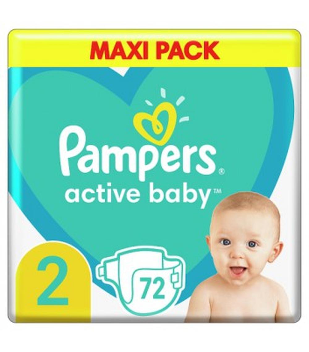 pampers rozmiary 6