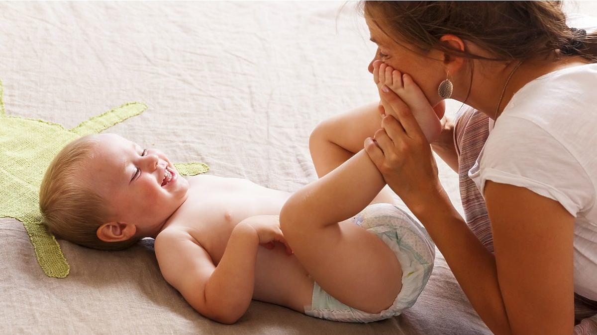 biedronka chusteczki nawilżane dada