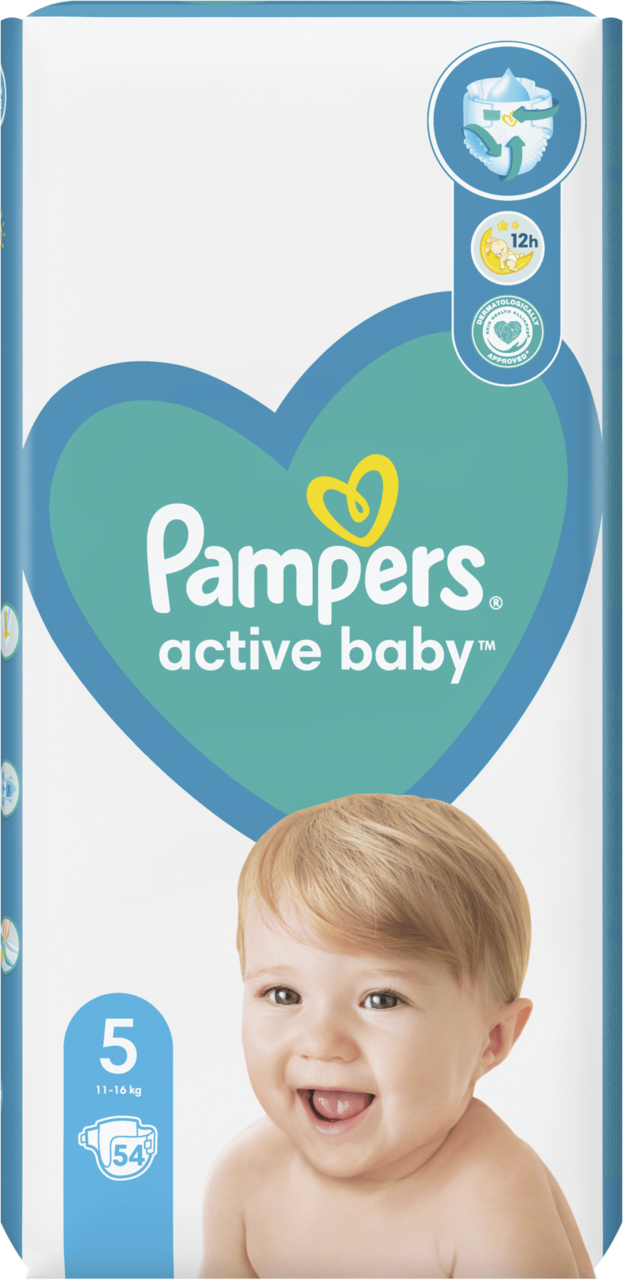 lumi pampers