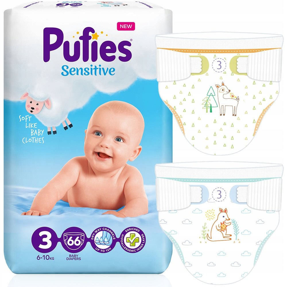 pampers 3 mega pack