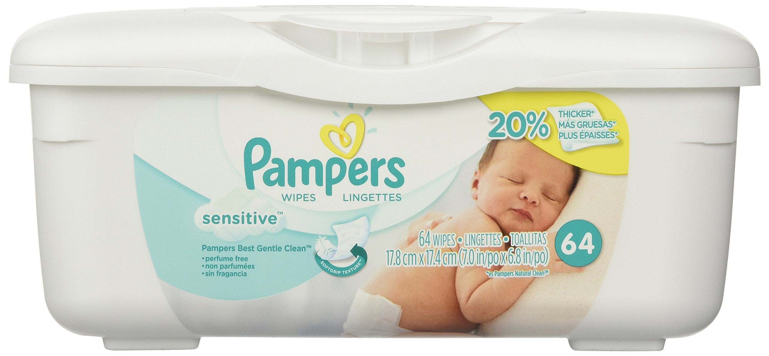 chusteczki pampers promocja allegro