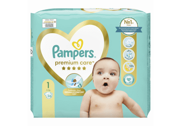 biedronka 11.04 pampers giant pack