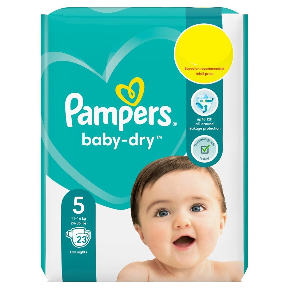 pampers 1 newborn 1 mini smyk 168 szt