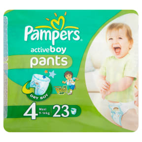 płyn do prania dla niemowląt pampers z usa