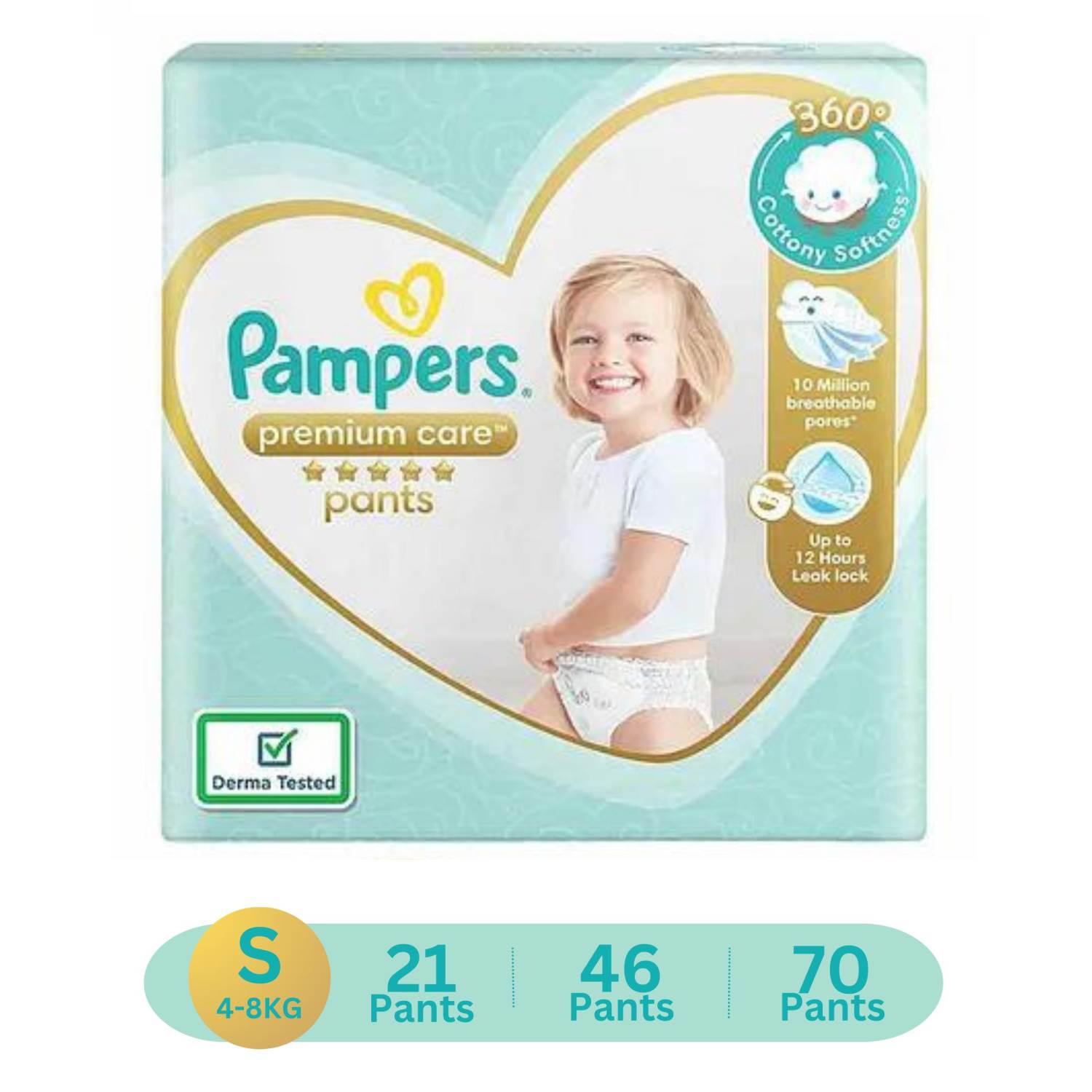 pampers 4 giant box