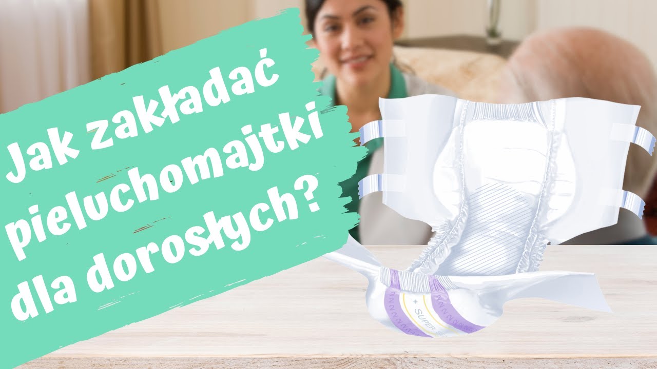 pieluchy dla dorosłych abdl