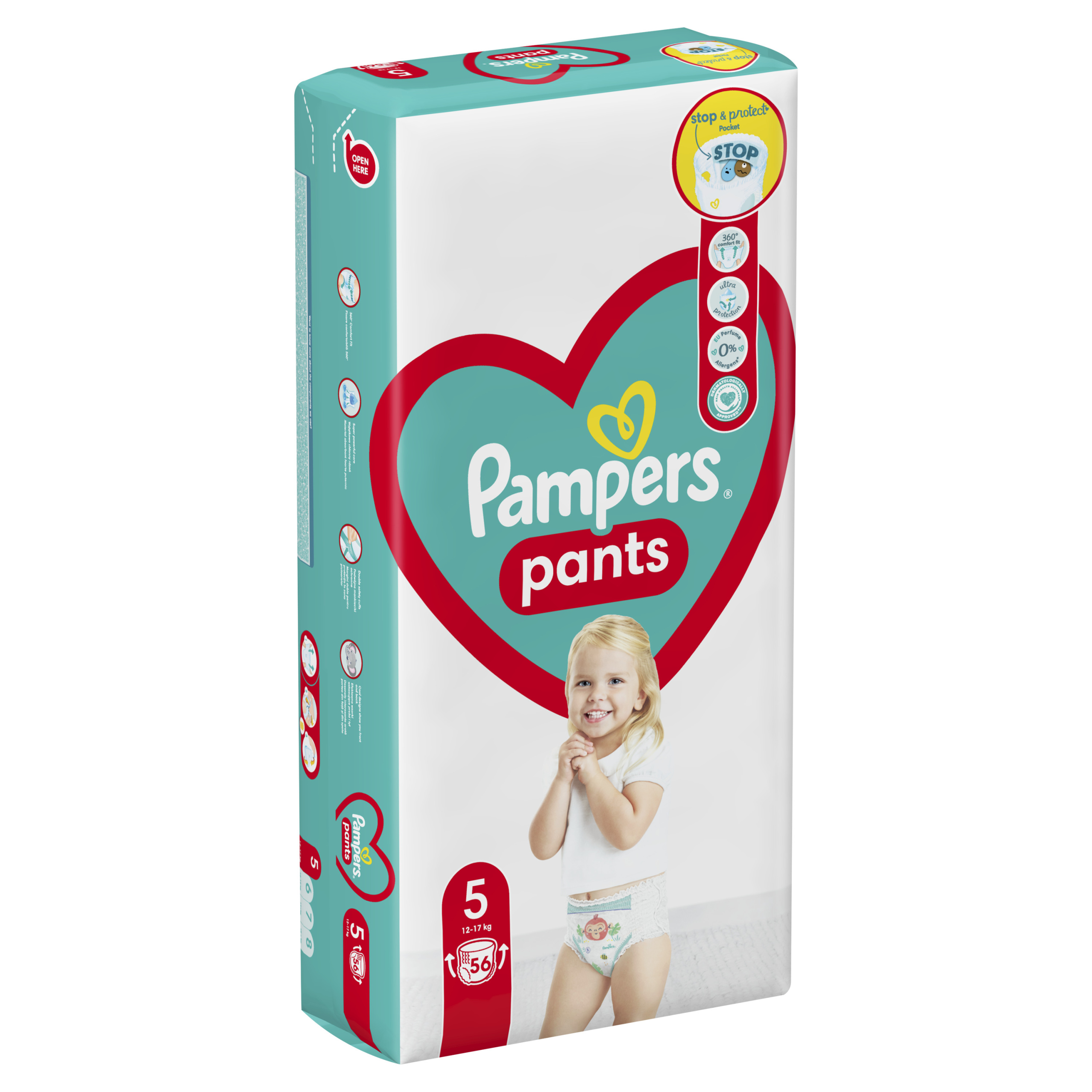 selgros pieluchy pampers