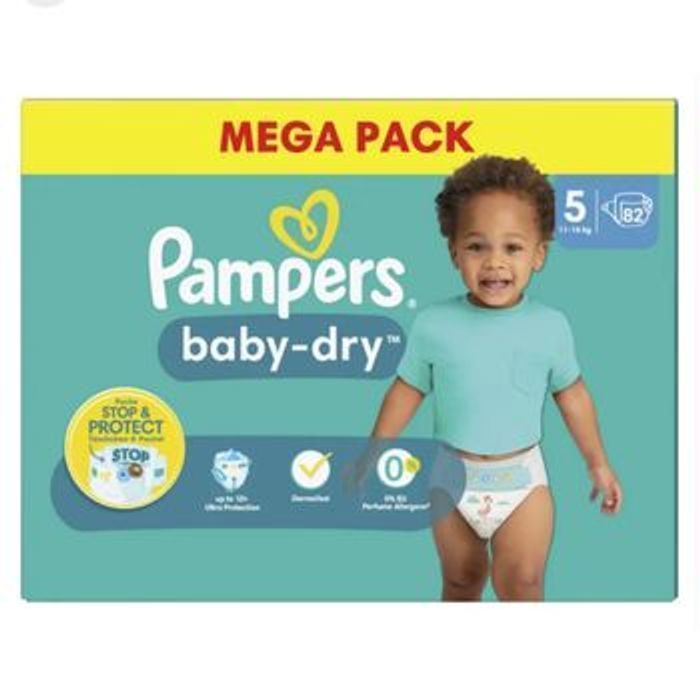 pieluchomajtki pampers 6 najtaniej