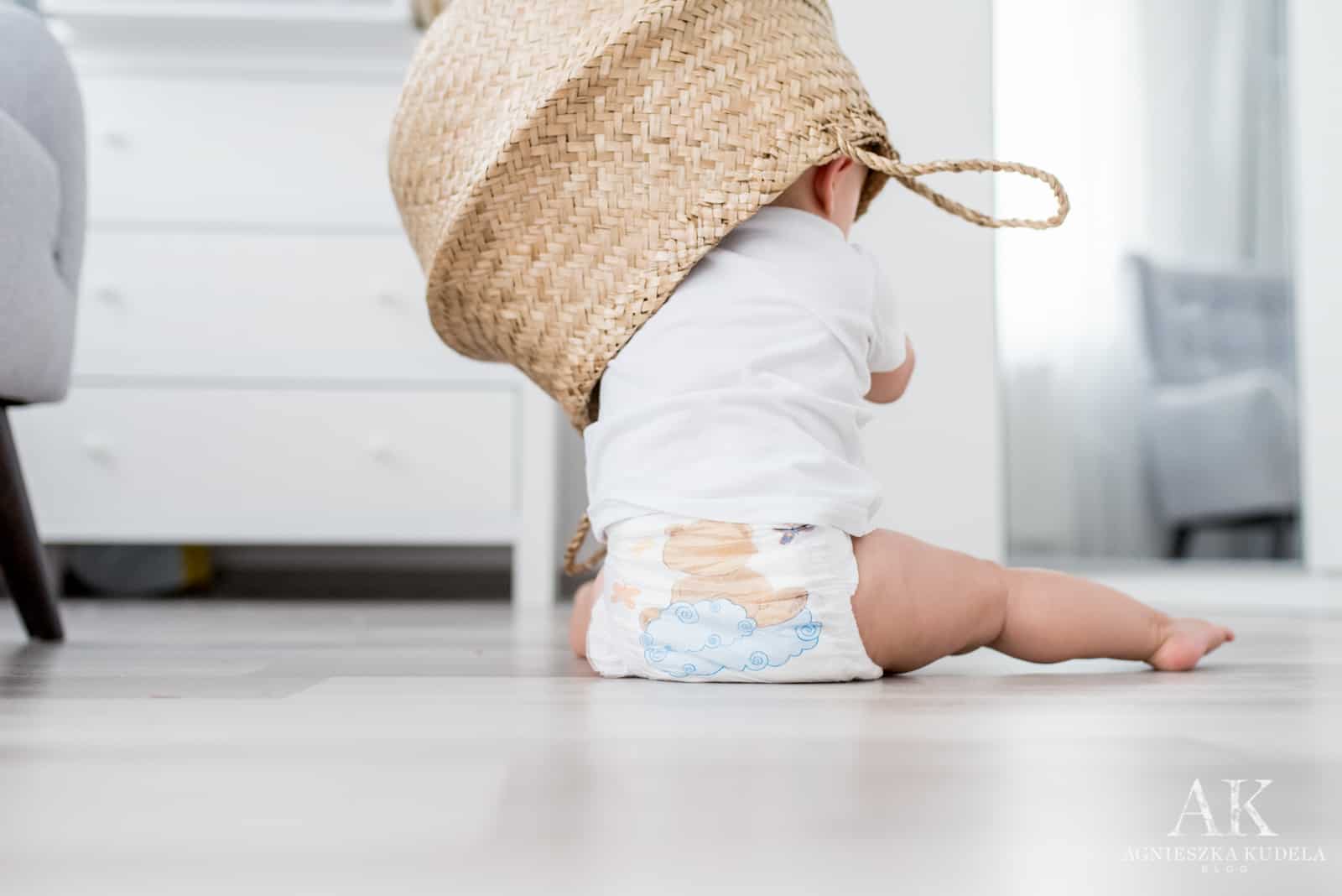 acqua e sapone pannolini pampers