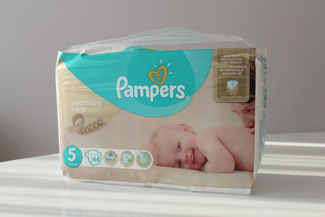 pieluchy pampers 1 ceneo