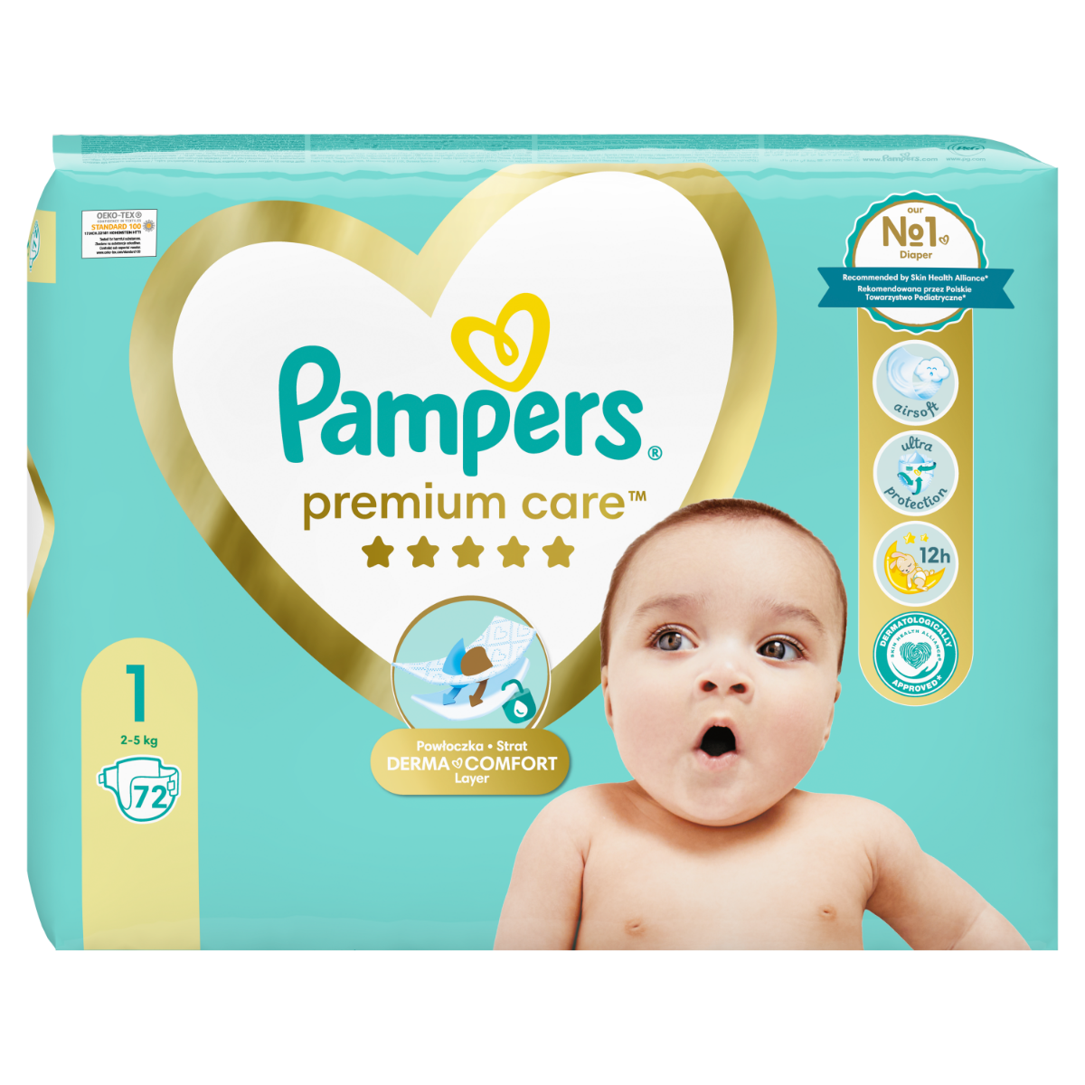 tesco łęczna pampers