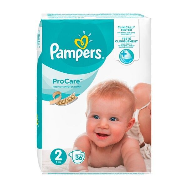facet pampers