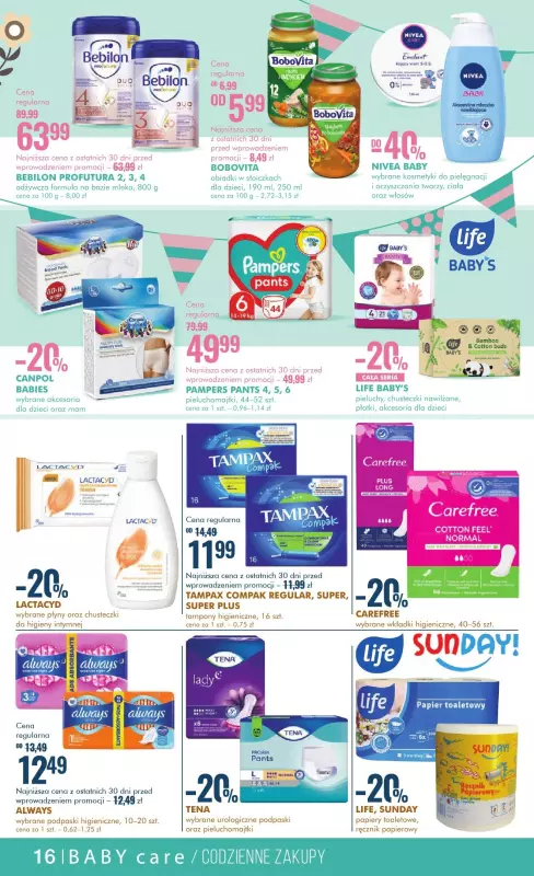 pampers pomaranczowe 4 allegro