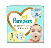 pampers premium care wskaznik wilgotnosci