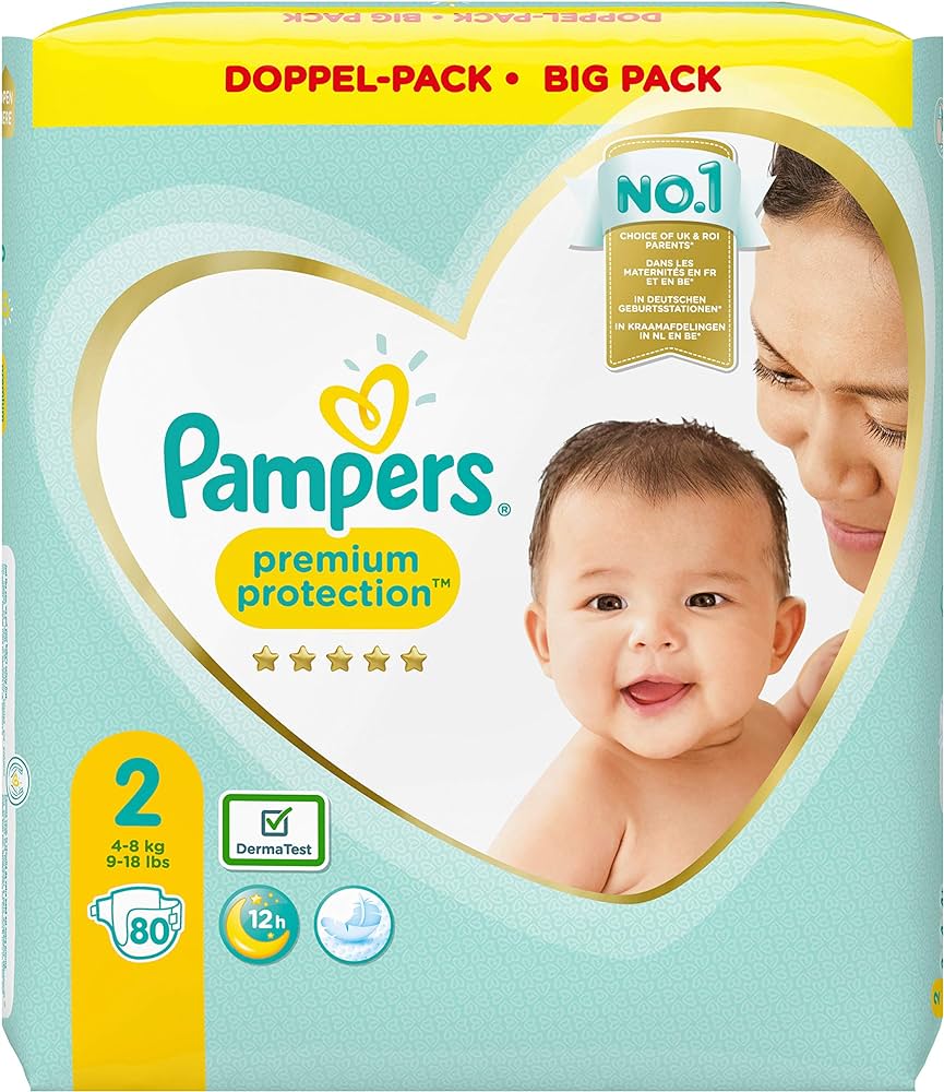 pampers soft ceneo