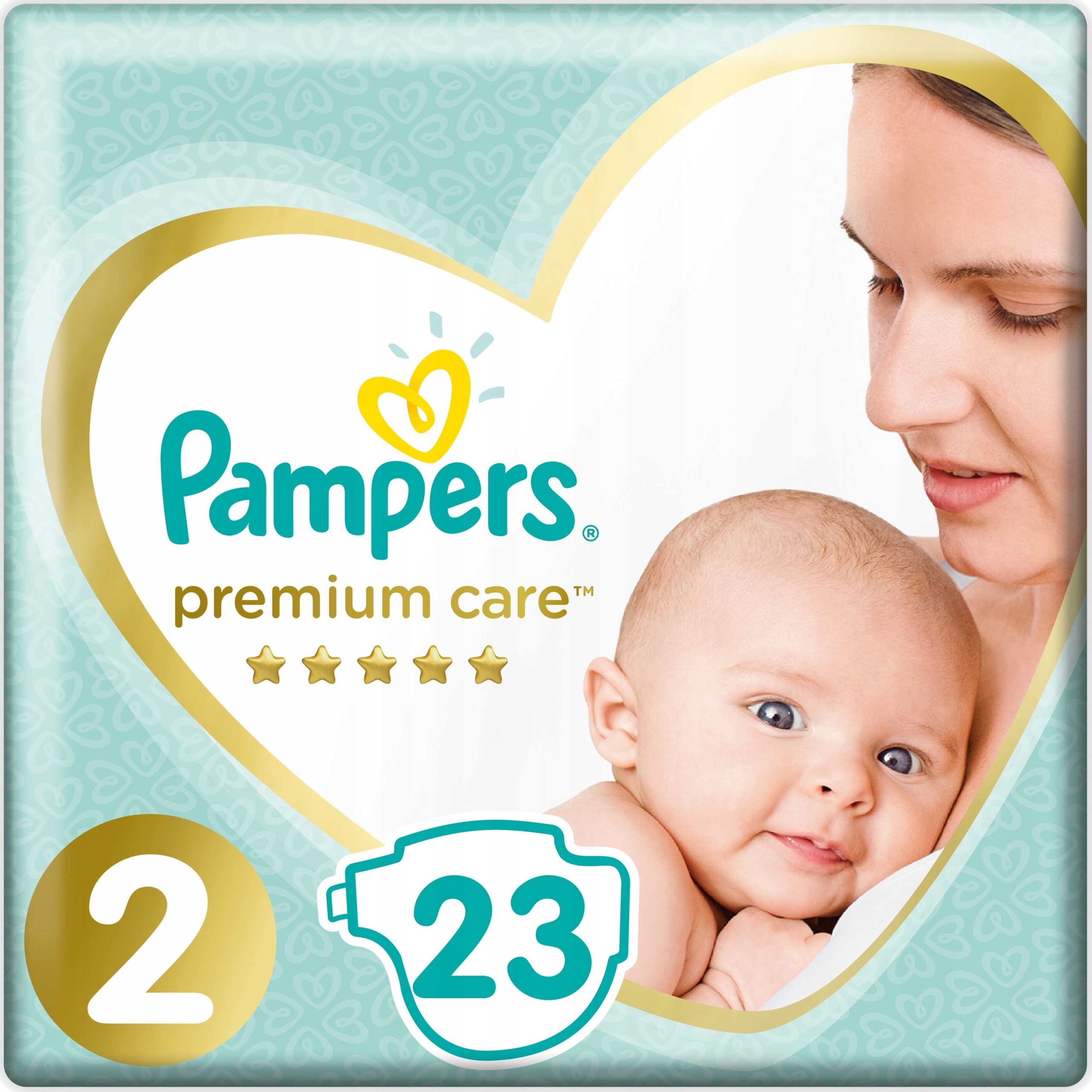 pampers premium care 3 allegro