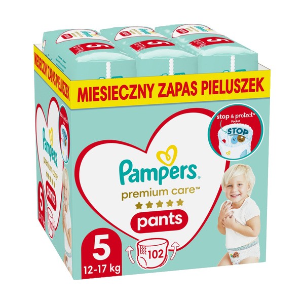 pampers 3 premium care ceneo