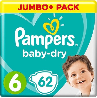 pampers 3 małe cena