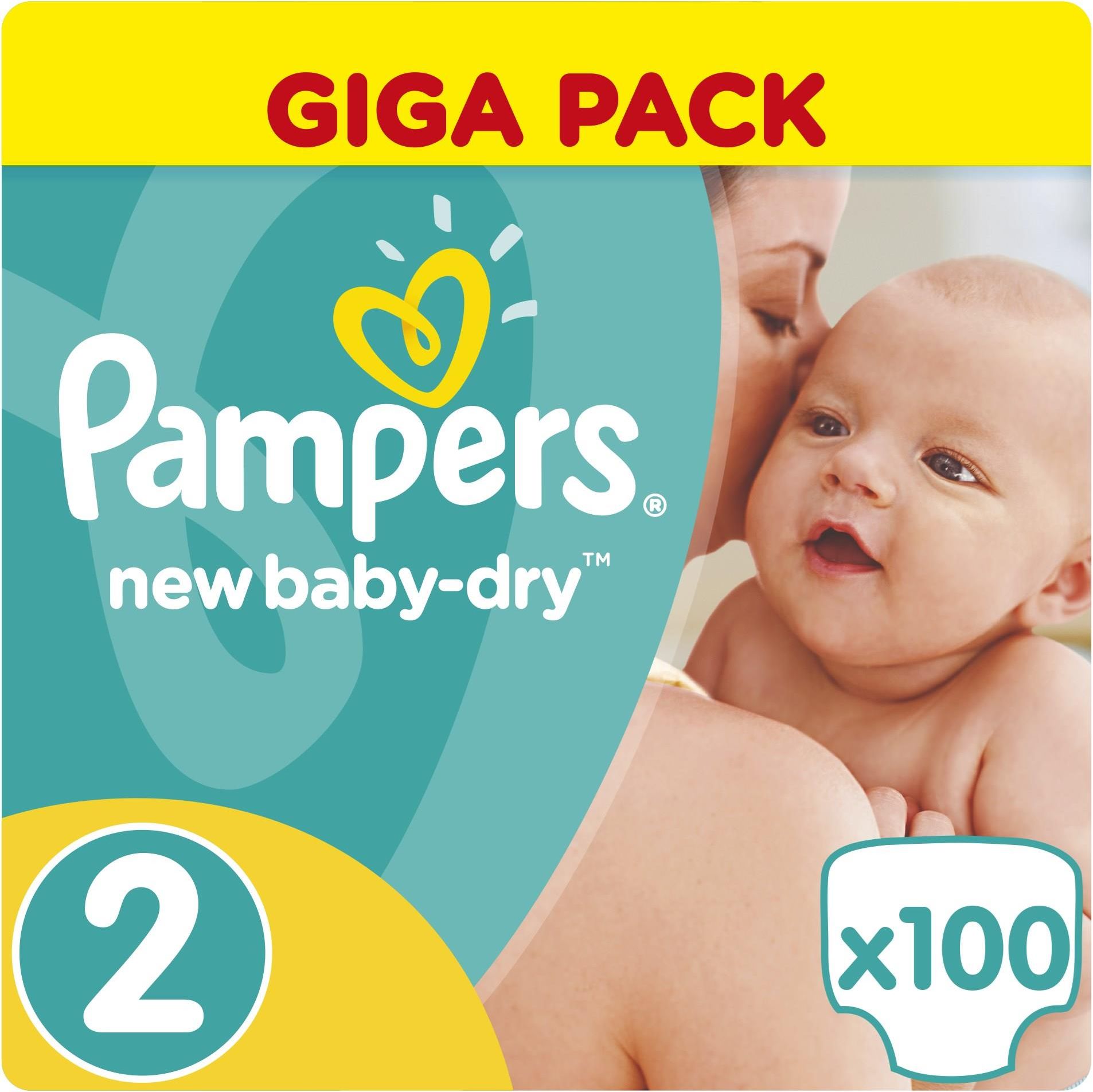 pampers premium care 2 cena 22 szt