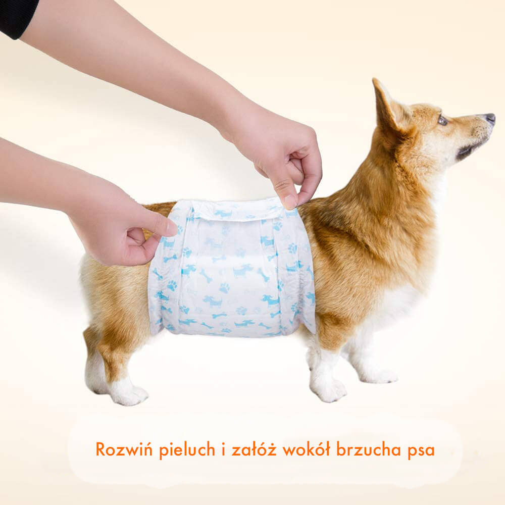 pampers 3 ile sztuk w opakowaniu