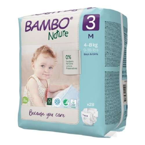 trymestry ciąży pampers