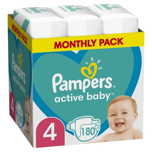 pampers pure 3 dm