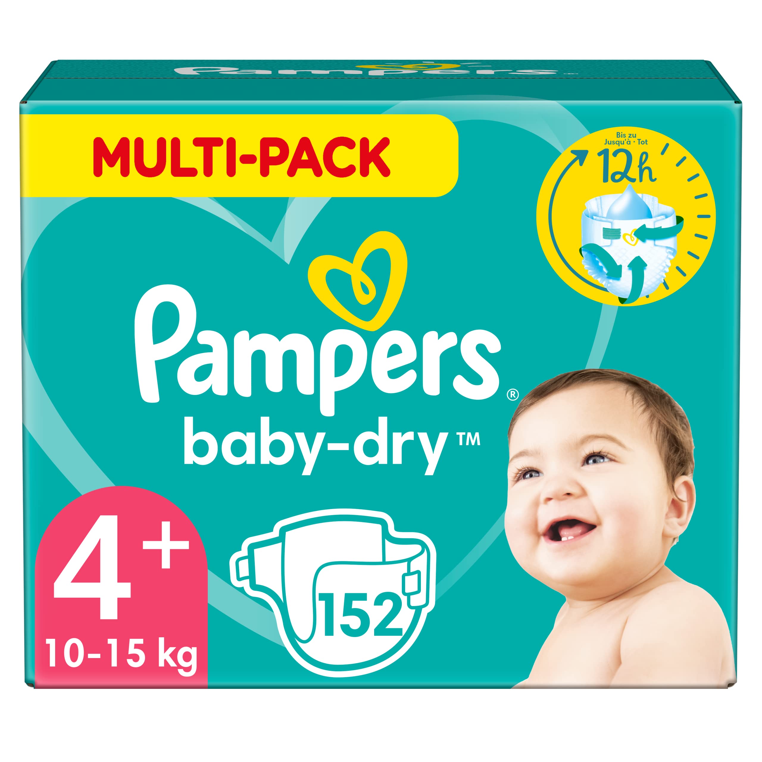 pampers midi size 3