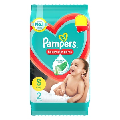 maxi pampers sensitive care