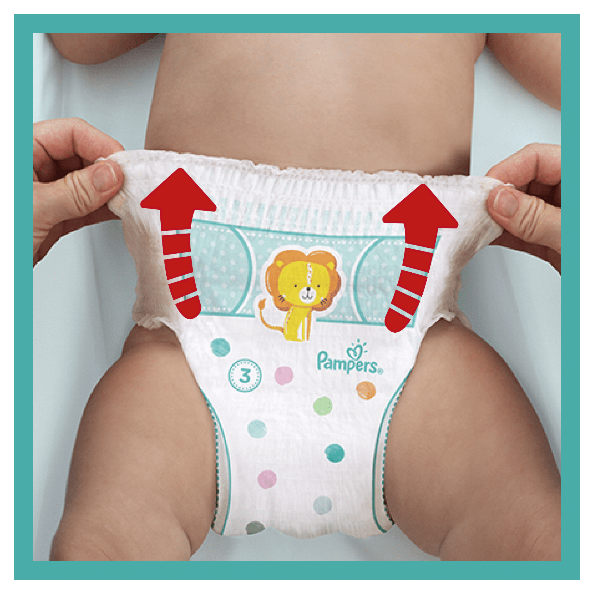 pampers pieluchy online