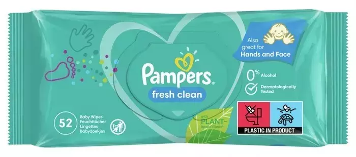 pampers 3 wiek dziecka