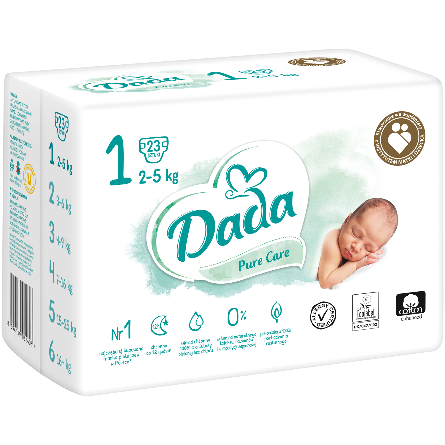 enag pampers preniun care 4