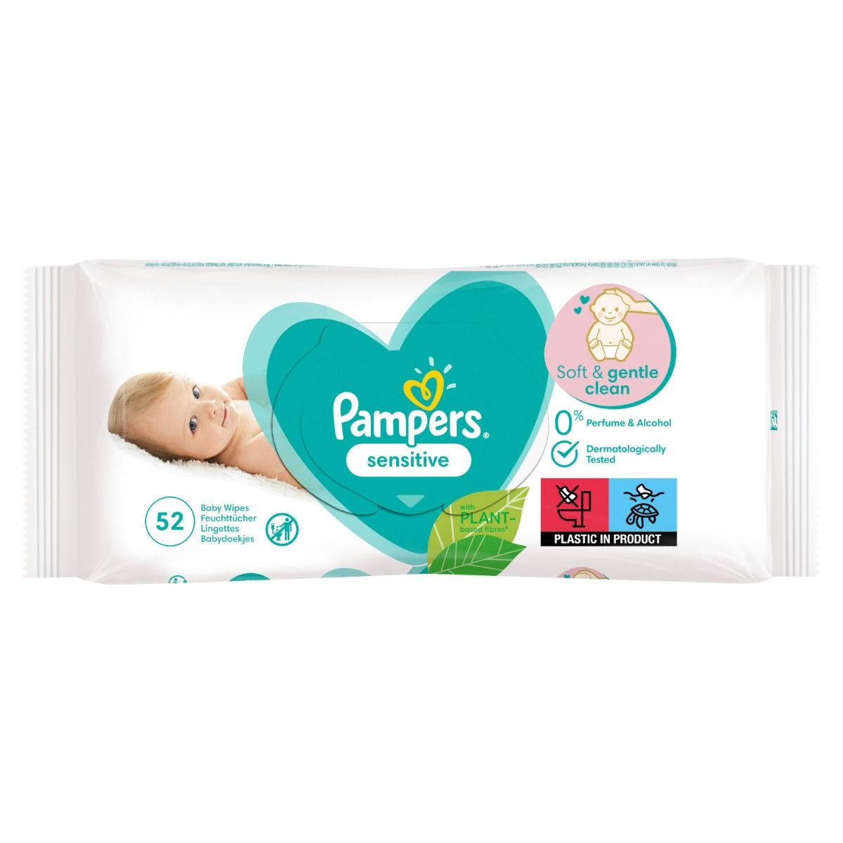 pampers active baby dry 208 szt