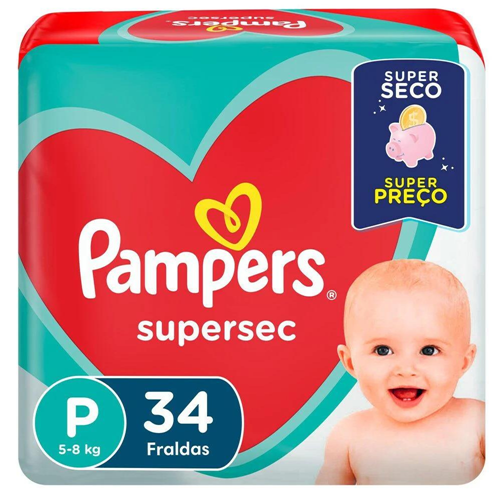 pampers aqua