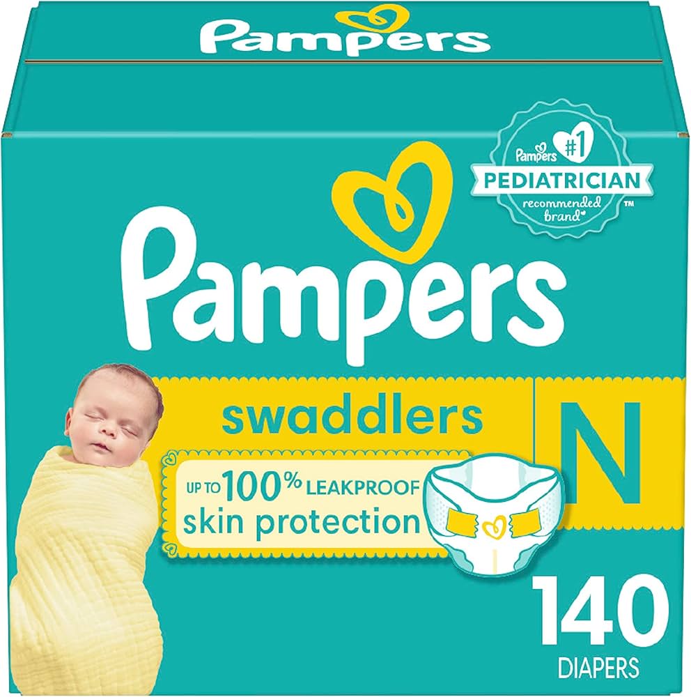 pieluszki pampers 4 maxi