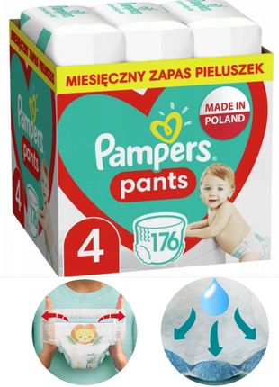 pampers new baby dry 4