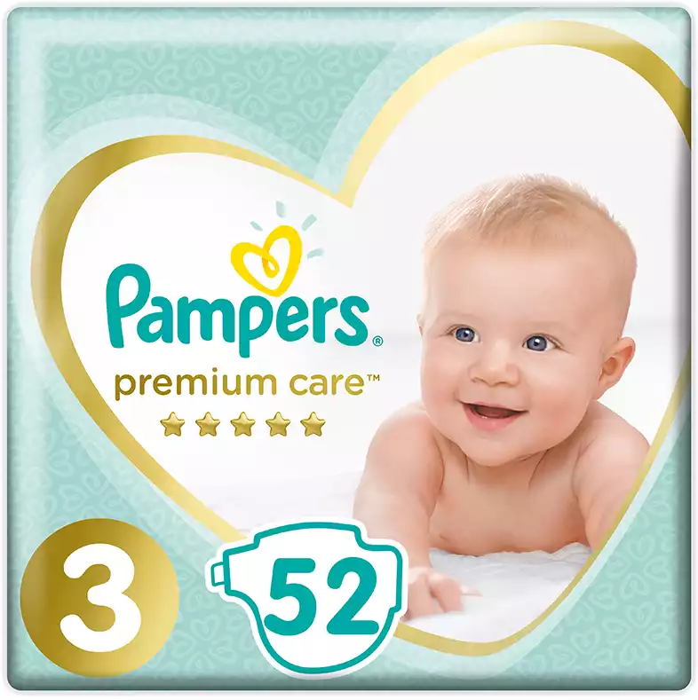 pampers 32 tydzień