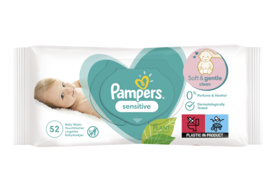 pampers pure s3 kiedy