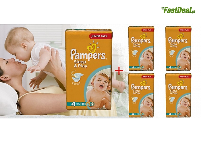 feedo pampers 4