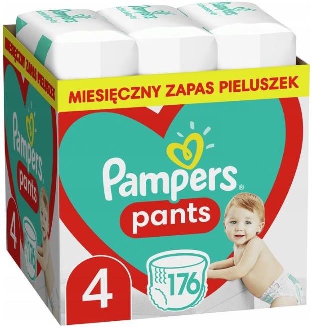 pampers premium care pieluchy 3 204szt zapas