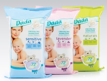 pampers aqua pure chusteczki rossmann