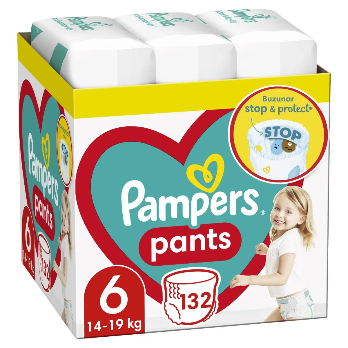 najtansze pieluchy pampers