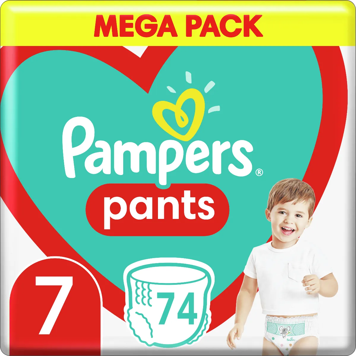 pampers mikrokanalikil